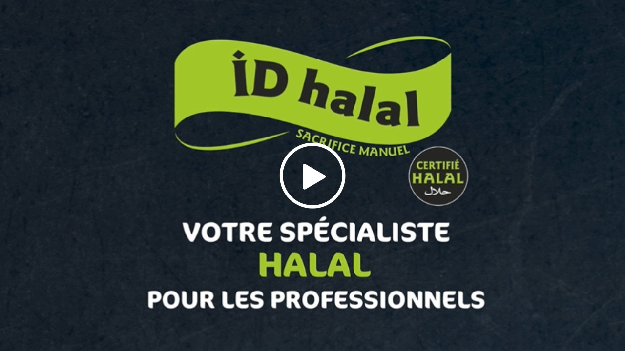 Vidéo décrivant la marque ID-Halal