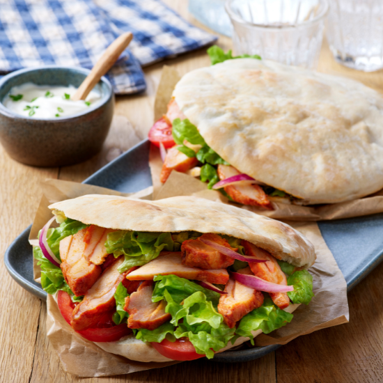 Émincés de poulet Tex Mex​