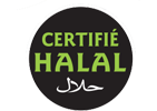Certifié halal
