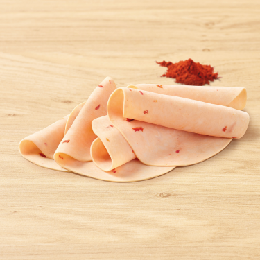 Blanc de poulet pimenté