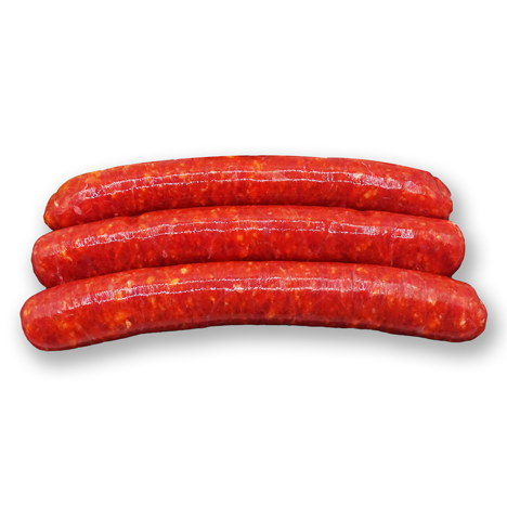 Merguez de volaille