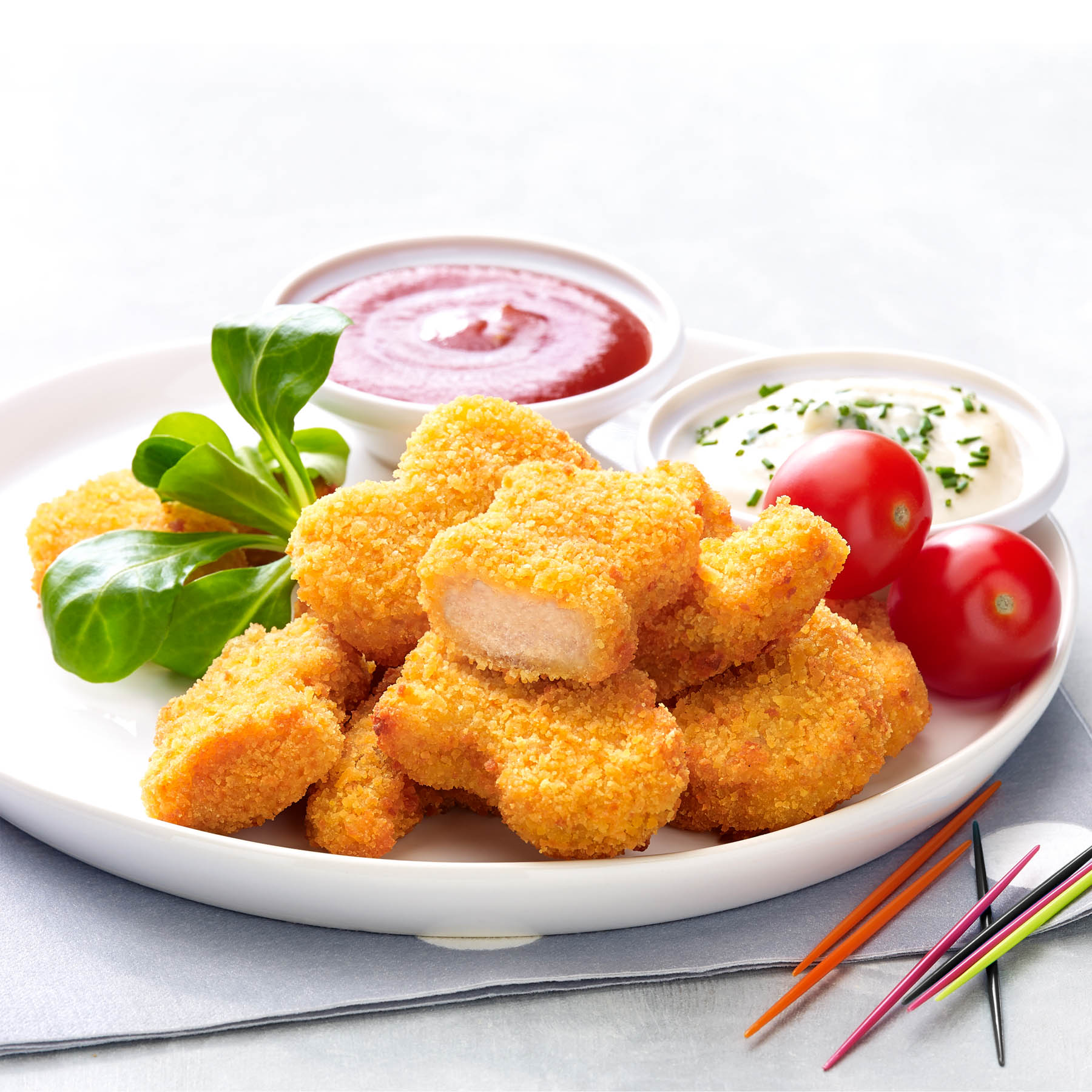 Nuggets de Volaille