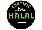 Certifié Halal