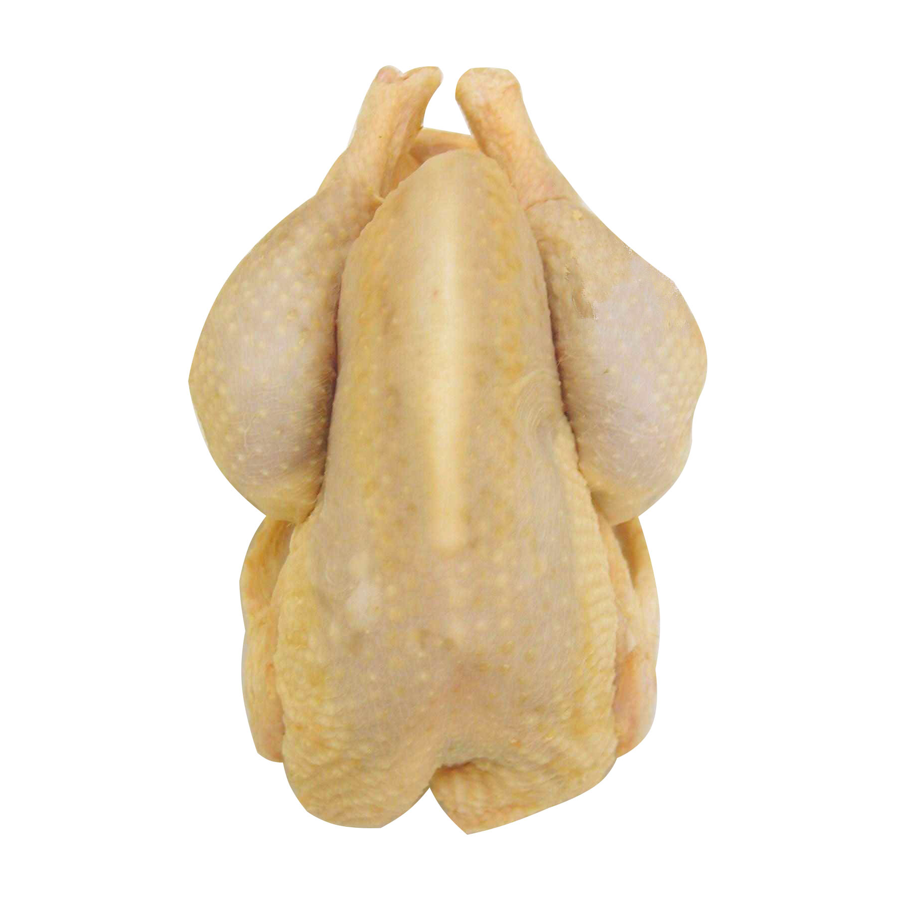 Poulet Fermier Jaune Label Rouge Prêt à cuire