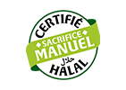 Certifié halal 