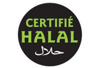 Certifié halal