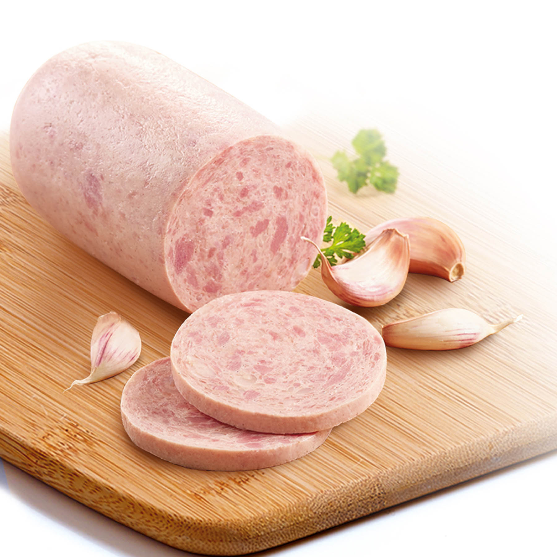 Saucisson à l'Ail