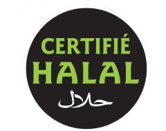 Certification halal