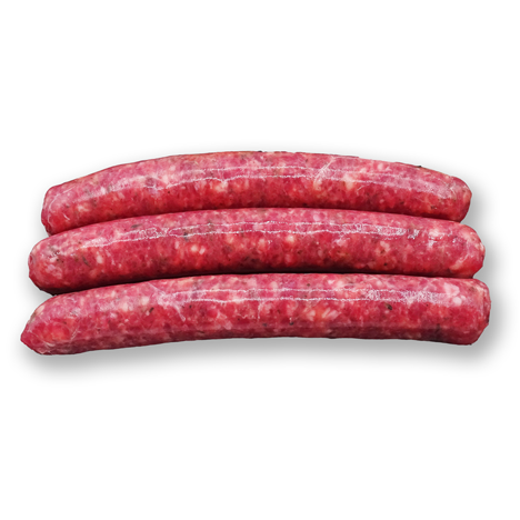 Saucisses de volaille aux Herbes