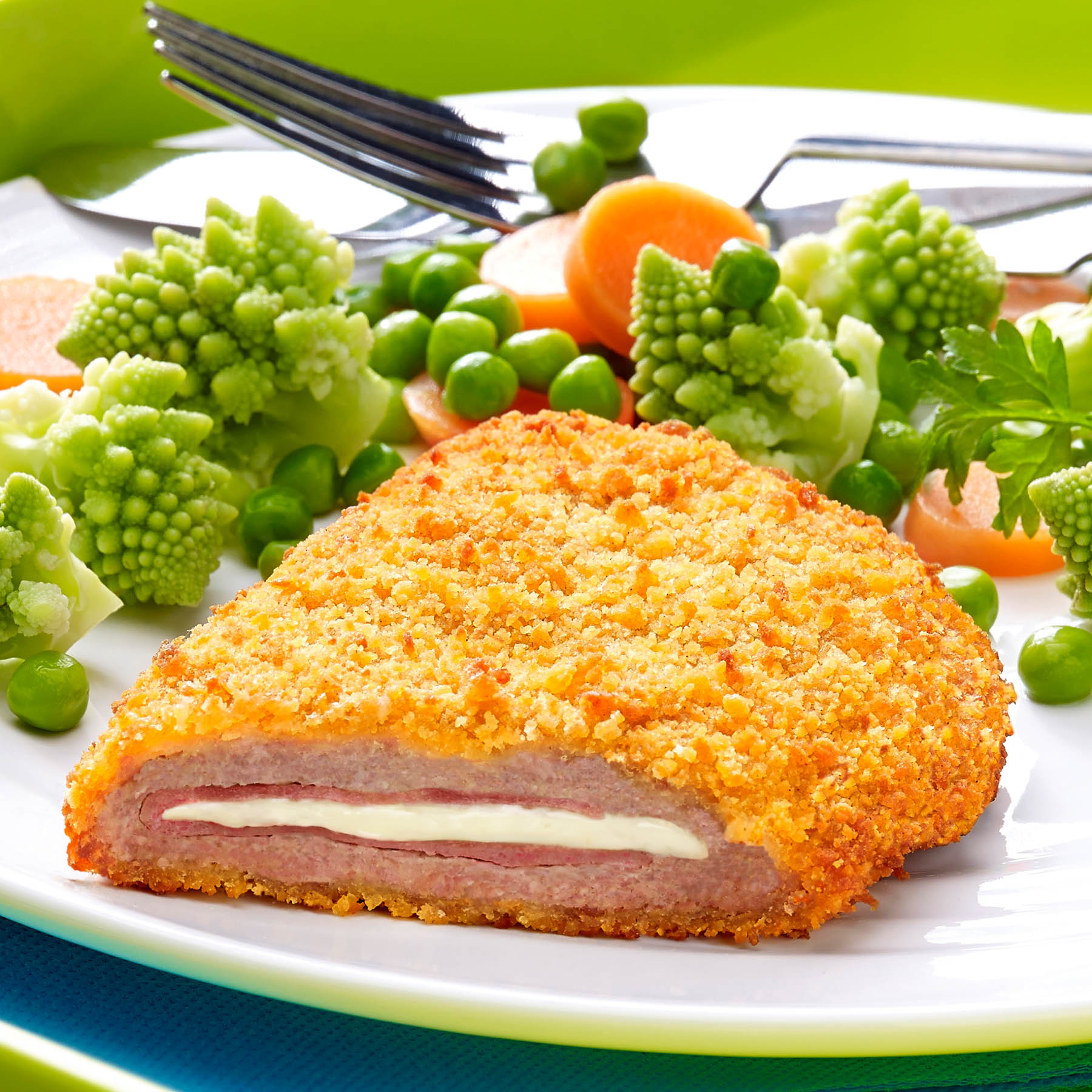 Cordon bleu de Volaille