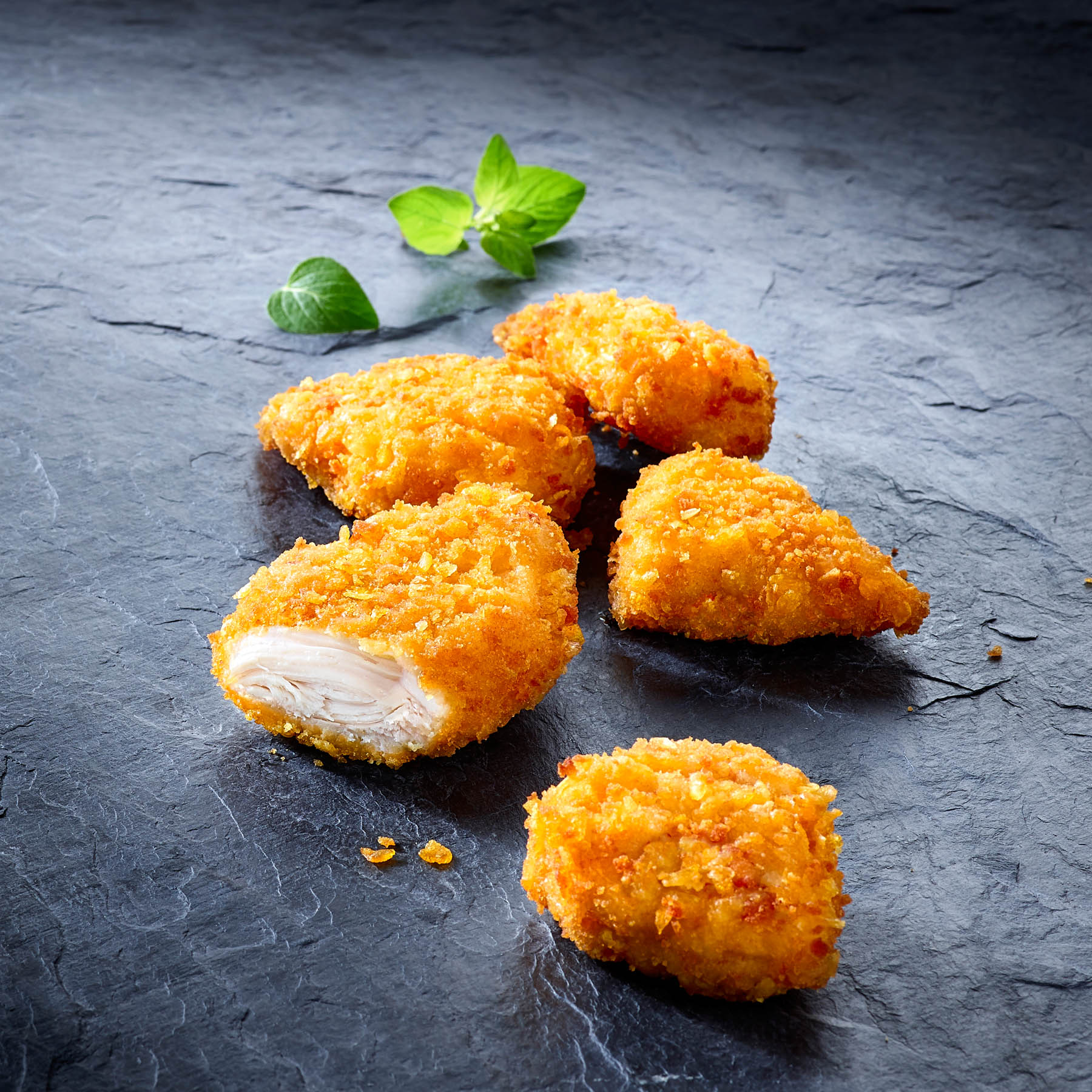 Nuggets de poulet L'Authentique