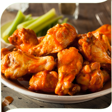 Grignottes de poulet