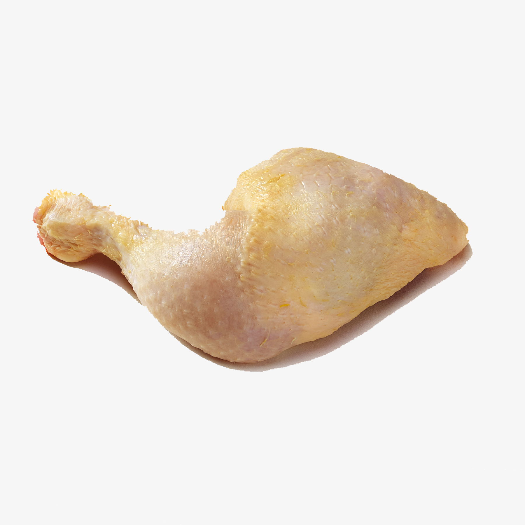 Cuisse de Poulet Fermier Jaune Label Rouge