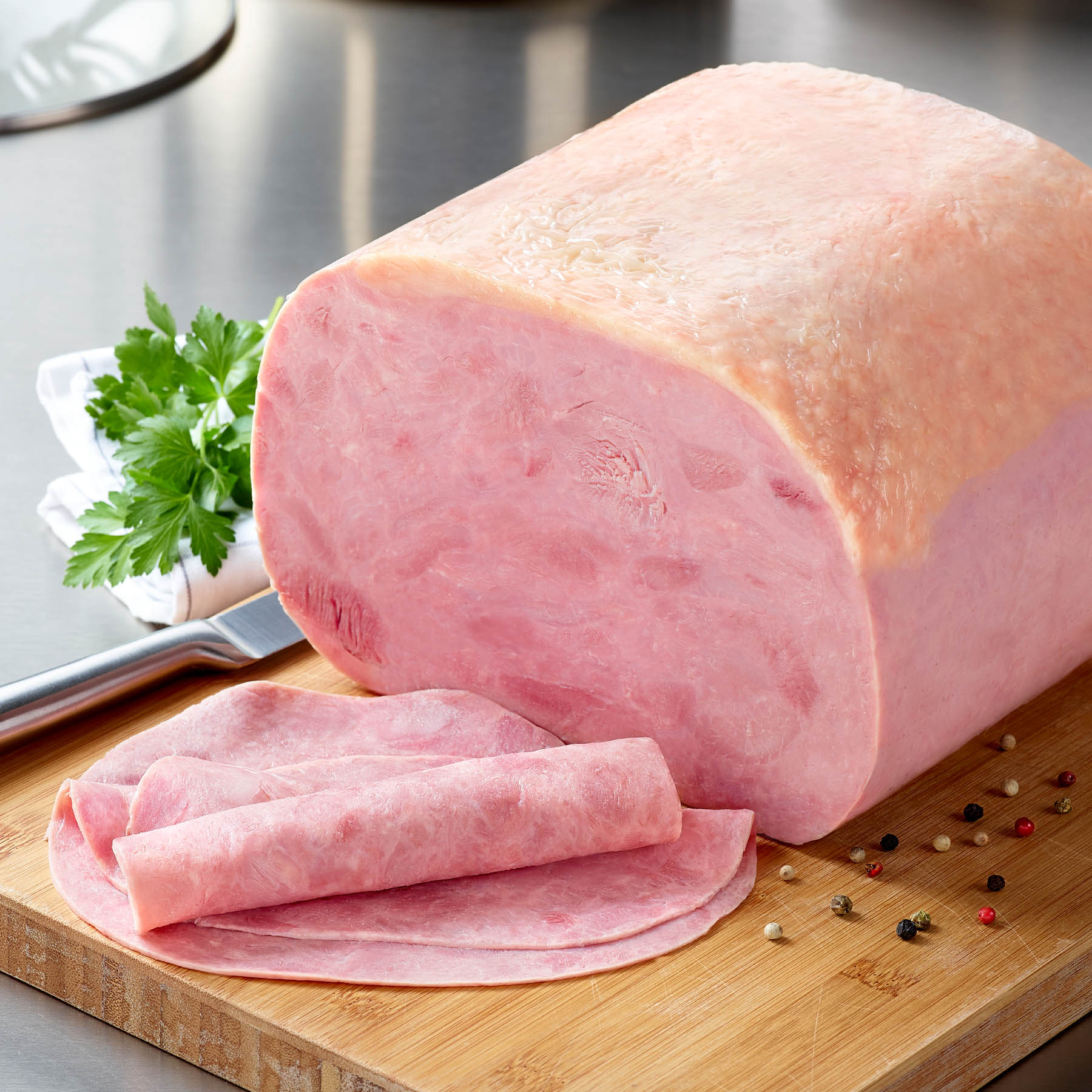 Jambon Tonneau de Dinde