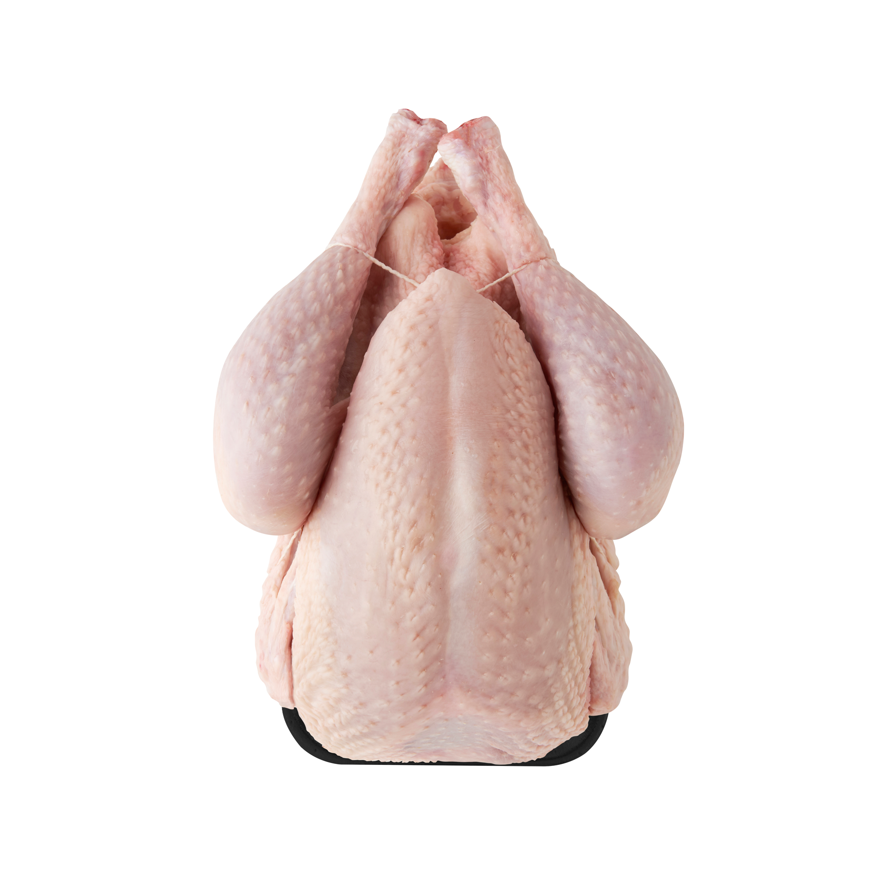 Poulet Fermier Blanc Label Rouge Prêt à cuire