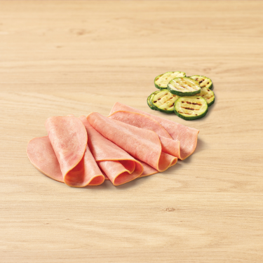 Jambon de dinde fumé