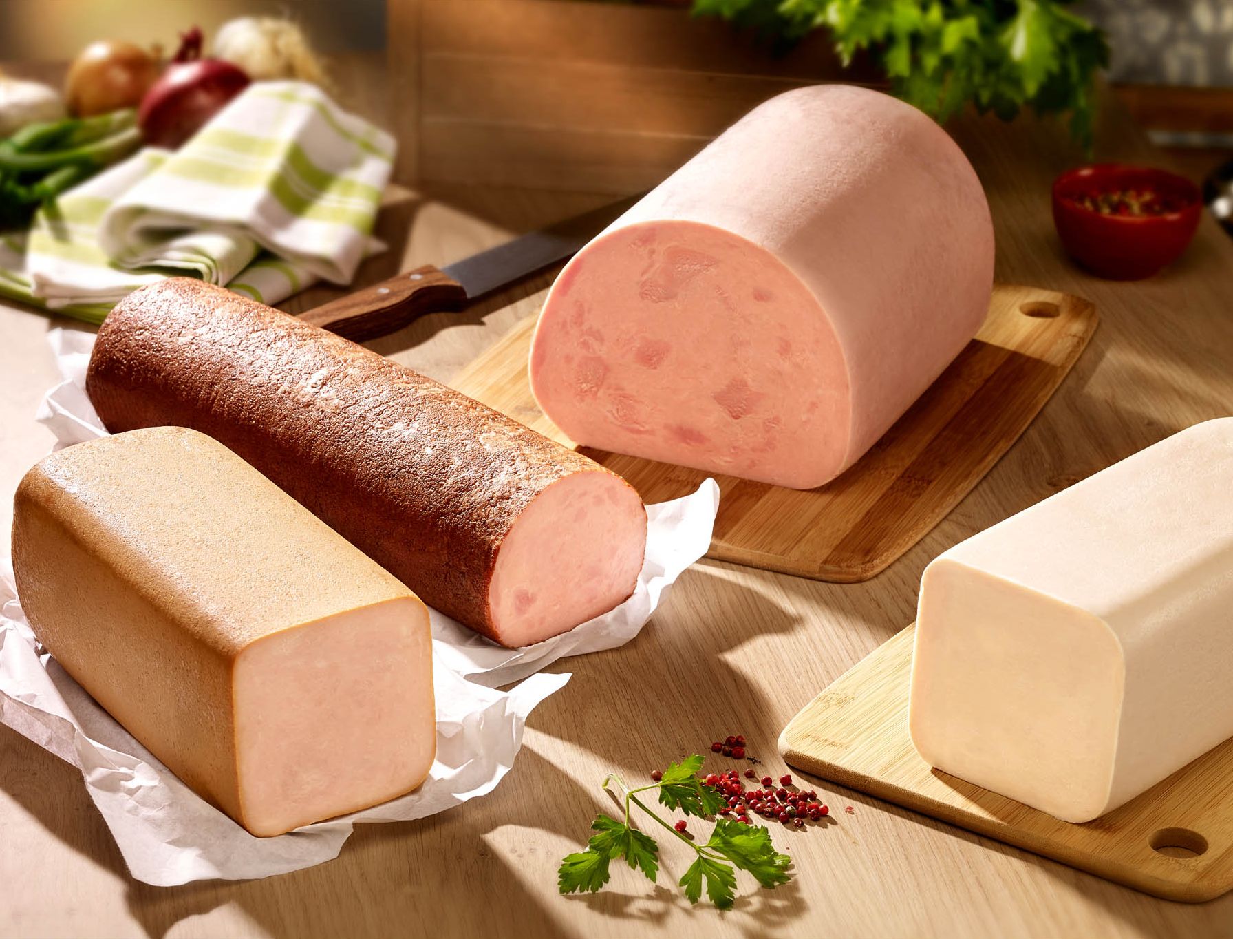 La Charcuterie Pièces Entières - ID Halal