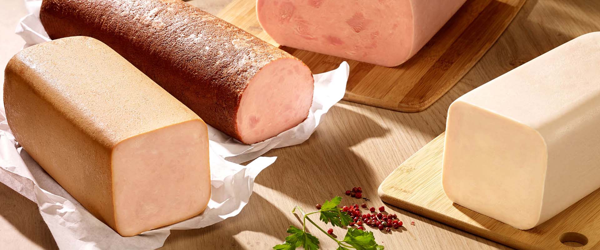 La Charcuterie Pièces Entières