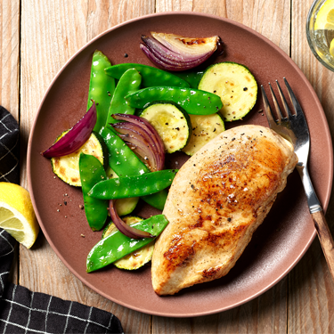 Le poulet XL - iD Halal